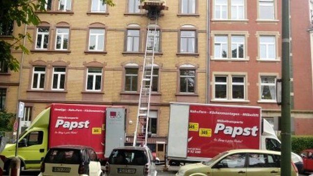 Privatumzug Galeriebild 1