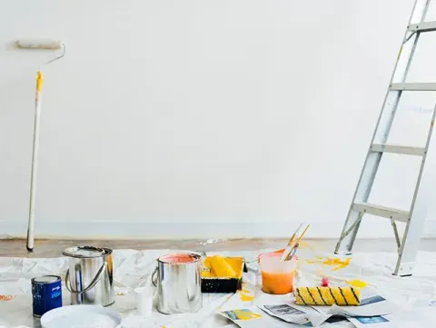 Malerarbeiten